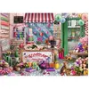 Image de Puzzle 1000 piÃ¨ces : La boutique de fleurs