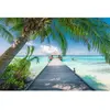 Image de Puzzle 4000 piÃ¨ces : Plage de rÃªve aux Maldives