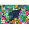 Image de Puzzle 3000 pièces : Panthère dans la jungle Ravensburger-12001748