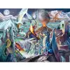 Image de Puzzle 2000 pièces : Les gardiens dragons Ravensburger-12001750