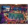 Image de Puzzle 1000 piÃ¨ces : Le camping-car