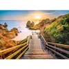 Image de Puzzle 1000 pièces : Escalier vers la plage de Camilo, Algarve Ravensburger-12001761