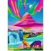 Image de Puzzle Moment 99 piÃ¨ces : Kirkjufell, Islande