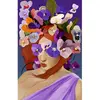Image de Puzzle Moment 200 pièces : Violette 12001779