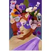 Image de Puzzle Moment 200 piÃ¨ces : Violette