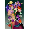 Image de Puzzle 200 pièces : Iris 12001781
