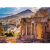 Image de Puzzle 1000 pièces : Le théâtre de Taormine 12001788