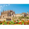 Image de Puzzle 1000 pièces : La cathédrale de Majorque 12001790
