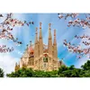 Image de Puzzle 1000 pièces : La Sagrada Família 12001791