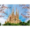 Image de Puzzle 1000 piÃ¨ces : La Sagrada FamÃ­lia