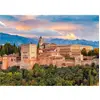 Image de Puzzle 1000 pièces : Le palais de l'Alhambra de Grenade 12001792