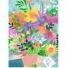 Image de Puzzle 500 pièces : Saint-Valentin en fleurs 12001795