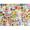 Image de Puzzle 500 pièces : Stickers kawaii Ravensburger-12001796