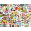 Image de Puzzle 500 piÃ¨ces : Stickers kawaii