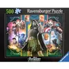 Image de Puzzle 500 pièces : Marvel Avengers Doomsday Ravensburger-12001804