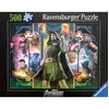 Image de Puzzle 500 pièces : Marvel Avengers Doomsday