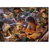 Image de Puzzle 1000 piÃ¨ces : Le Seigneur des Anneaux