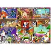 Image de Puzzle 1000 piÃ¨ces : Looney Tunes Studio
