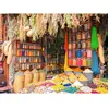 Image de Puzzle 500 pièces : Marché aux épices Maroc 12001816