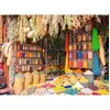 Image de Puzzle 500 piÃ¨ces : MarchÃ© aux Ã©pices Maroc