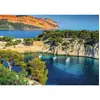 Image de Puzzle 1000 piÃ¨ces : La calanque de Port-Pin, Marseille
