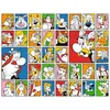 Image de Puzzle 2000 piÃ¨ces : Les portraits - AstÃ©rix