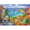 Image de Puzzle 1000 pièces : Saint-Tropez Ravensburger-12001824