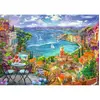 Image de Puzzle 1000 piÃ¨ces : Saint-Tropez