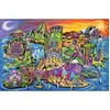 Image de Puzzle 3000 pièces : L'île aux Merveilles