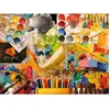 Image de Puzzle 500 pièces : Studio d'art Ravensburger-12001845