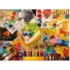 Image de Puzzle 500 piÃ¨ces : Studio d'art
