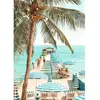 Image de Puzzle 1000 pièces : Antibes - Paul Fuentes Nathan-12001861