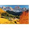Image de Puzzle 3000 piÃ¨ces : Le village de Santa Magdalena - LoÃ¯c Lagar