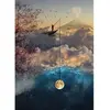 Image de Puzzle 1000 pièces : Sur les mers du ciel - Natacha Einat Nathan-12001872