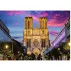 Image de Puzzle 1500 piÃ¨ces : La splendeur de Reims - Collection RÃ©gions de France