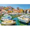 Image de Puzzle 1500 pièces : Vallon des Auffes, Marseille - Collection Régions de France Nathan-12001882