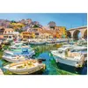 Image de Puzzle 1500 pièces : Vallon des Auffes, Marseille - Collection Régions de France