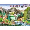 Image de Puzzle 500 piÃ¨ces : Parc National des Glaciers