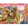Image de Puzzle 500 pièces : Parc National de Zion 12001888