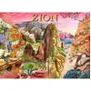 Image de Puzzle 500 piÃ¨ces : Parc National de Zion