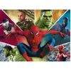 Image de Puzzle 500 piÃ¨ces : Spiderman