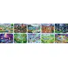Image de Puzzle 40000 pièces Panoramique : Pokémon - Celebration Journey Ravensburger-12001899