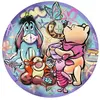 Image de Puzzle 500 pièces : Disney Winnie l'ourson - Photo parfaite Ravensburger-12001931