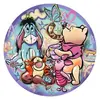Image de Puzzle 500 piÃ¨ces : Disney Winnie l'ourson - Photo parfaite