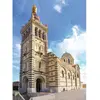 Image de Puzzle 500 pièces : Notre-Dame de la Garde - Collection Régions de France Nathan-12002001