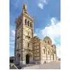 Image de Puzzle 500 piÃ¨ces : Notre-Dame de la Garde - Collection RÃ©gions de France
