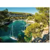 Image de Puzzle 1000 piÃ¨ces : Calanque de Port-Miou - Collection RÃ©gions de France