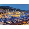Image de Puzzle 1500 piÃ¨ces : Une nuit au port de Monaco - Collection RÃ©gions de France