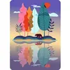 Image de Puzzle 100 pièces : Pause nature Ravensburger-12002042