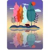 Image de Puzzle 100 pièces : Pause nature